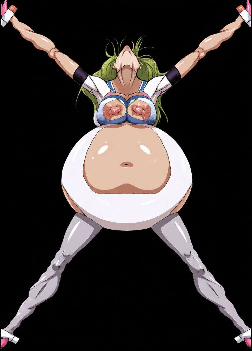 [FAT CAT] Superheroine Ema no Haiboku 8 [English] [Digital]