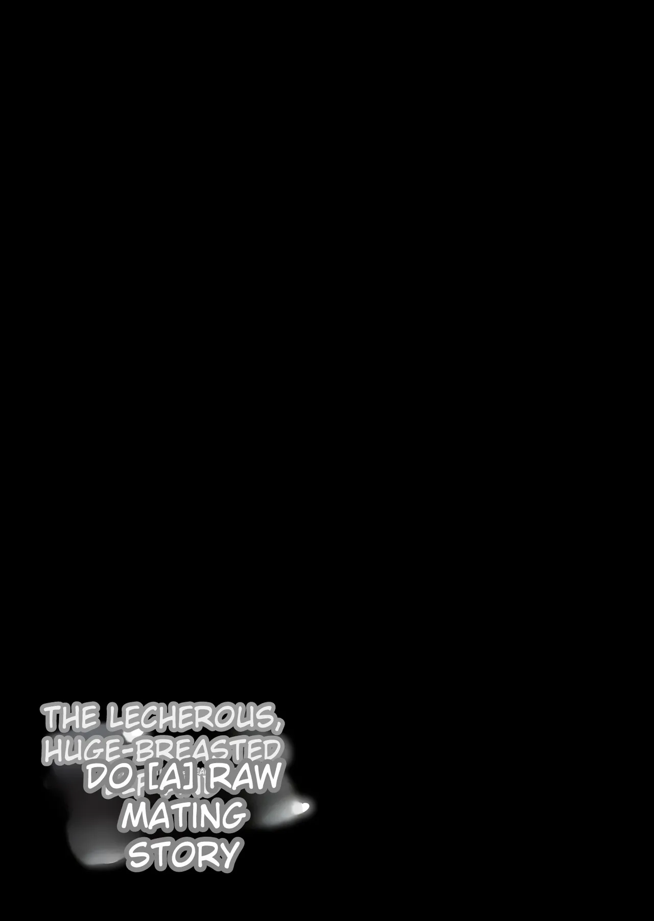 [Torinosu (Shingo.)] Dosukebe Bakunyuu Elf Mahoutsukai 108-sai to Namahame Koubi o Suru Hanashi。| A Story About Having Raw Sex With a 108-year-old Lewd, Busty Elf Mage. [English] [MTL]