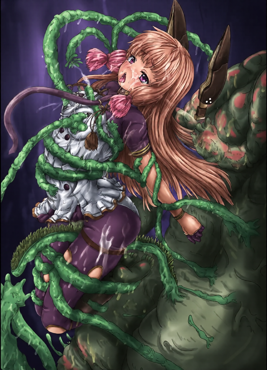 [Shinchara (YO-JIN)] Murakumo Shokujoku - Murakumo Tentacle Violation (Kantai Collection -KanColle-) [Digital]