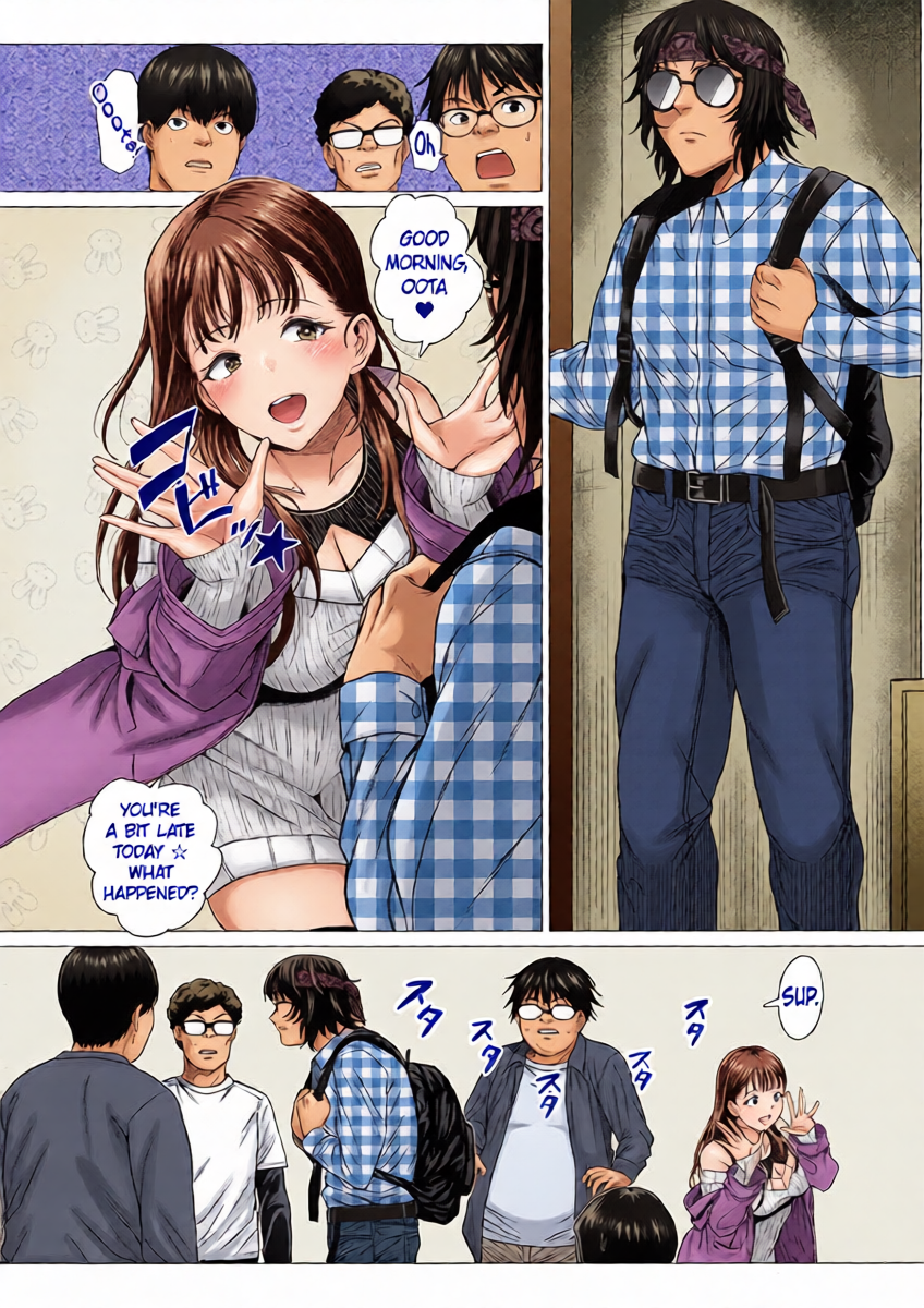 [Chicken] Azatokanai (Honkimiseteyo) [English] [ChoriScans] [Digital]