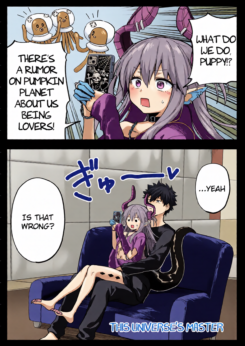 [Hirunagi] Eli-chan (Fate/Grand Order) [English]