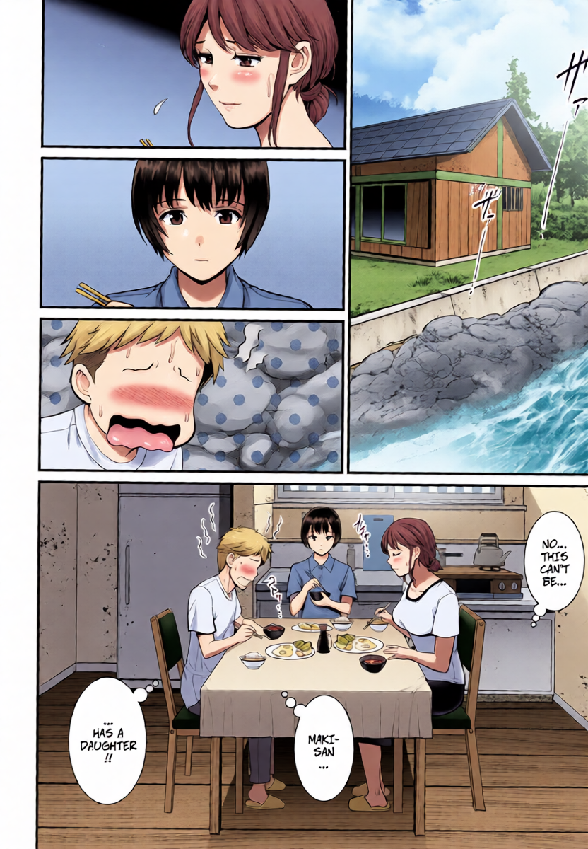 [Saigado] Meshibe no Sakihokoru Shima de - On An Island Where Pistils Bloom Book 1 Part 4 [Digital][Decensored]