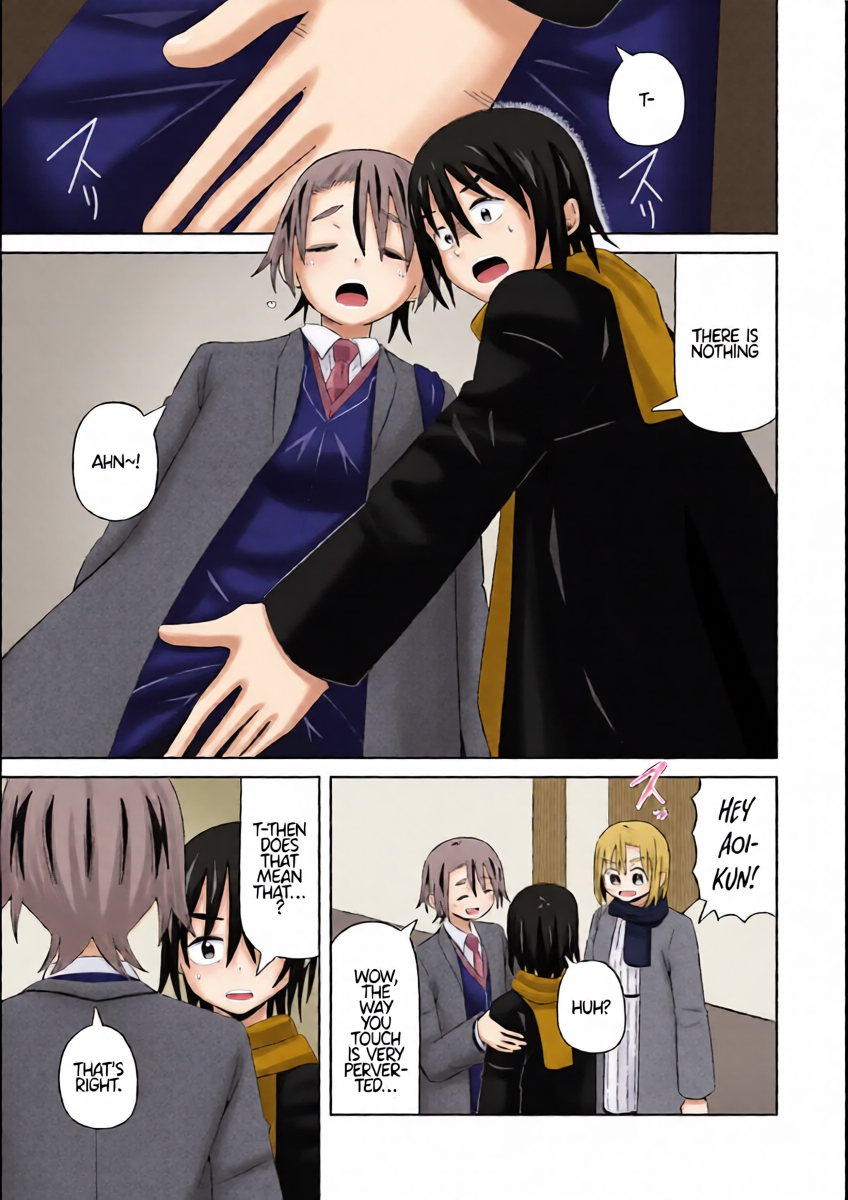 [EN] Boku no Kanojo wa Haru wo Uru (My Girlfriend Sells Spring) 07