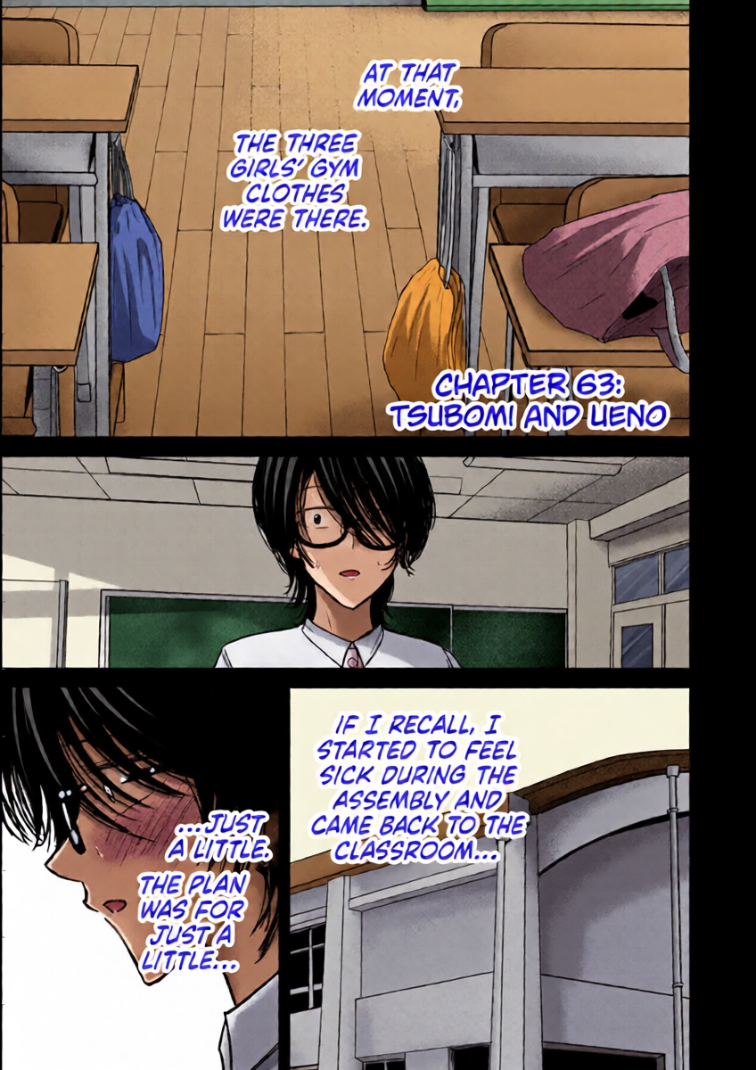 [Nakaura Tomoki] Ueno-kun wa Kaihatsu-zumi Dai 63 wa | Ueno-kun Has Been Developed Chapter 63 [English]