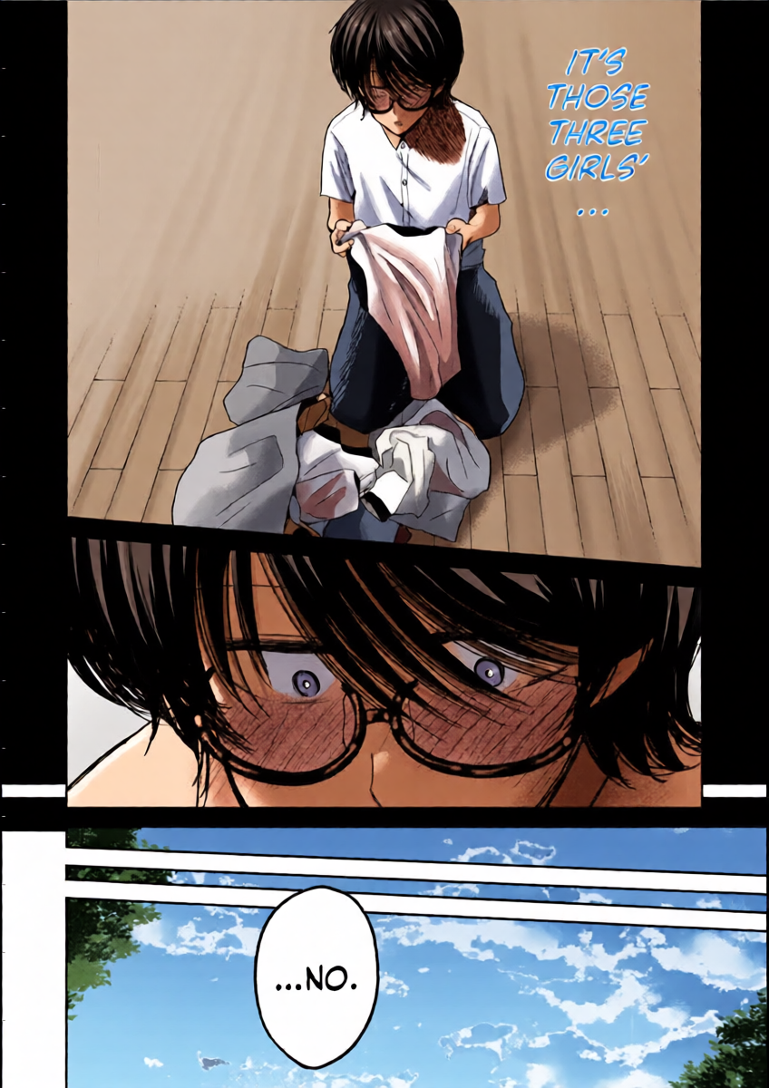 [Nakaura Tomoki] Ueno-kun wa Kaihatsu-zumi Dai 63 wa | Ueno-kun Has Been Developed Chapter 63 [English]