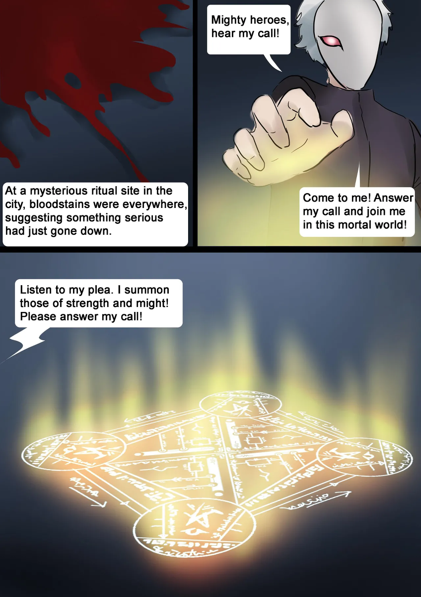 [King] Fate 1-2 (English)