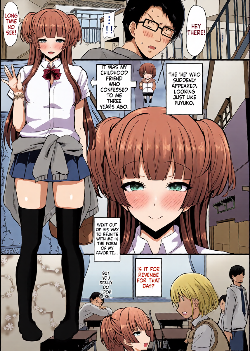 [HTSK (Rihito Akane)] HMSK (THE iDOLM@STER: Shiny Colors) [English] [Digital]