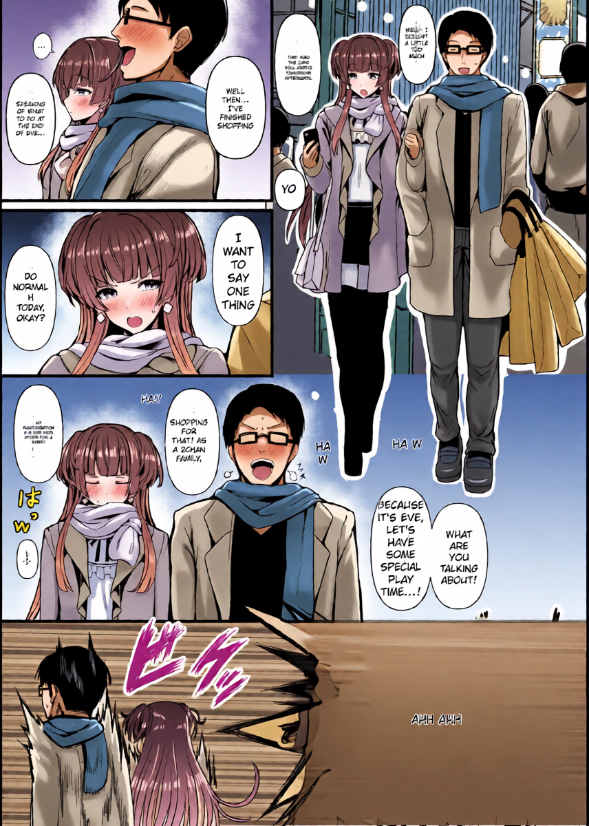 [HTSK (Rihito Akane)] HMSK2 (THE iDOLM@STER: Shiny Colors) [English] [Digital]