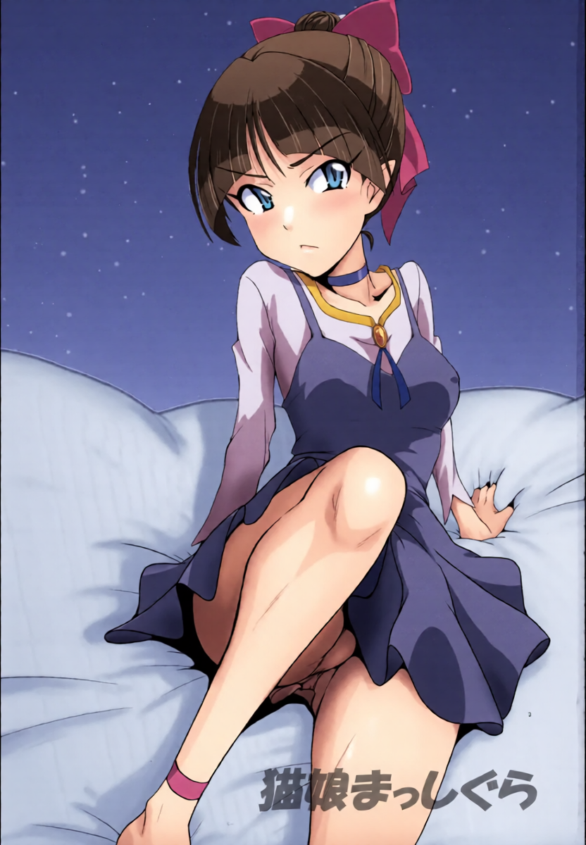 (C94) [Dashigara 100% (Minpei Ichigo)] Neko Musume Masshigura + Hatsujo Neko (Gegege no Kitarou) [English] [Gagak_Ireng] (v3)