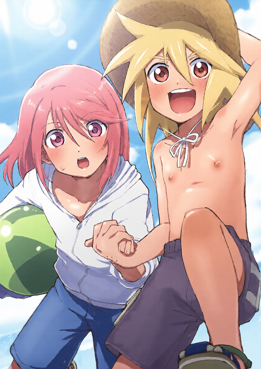 (C100) [Yukirinrin! (Oyu)] Tropical in Altamira (Tales of Symphonia) [Chinese] [MTL]