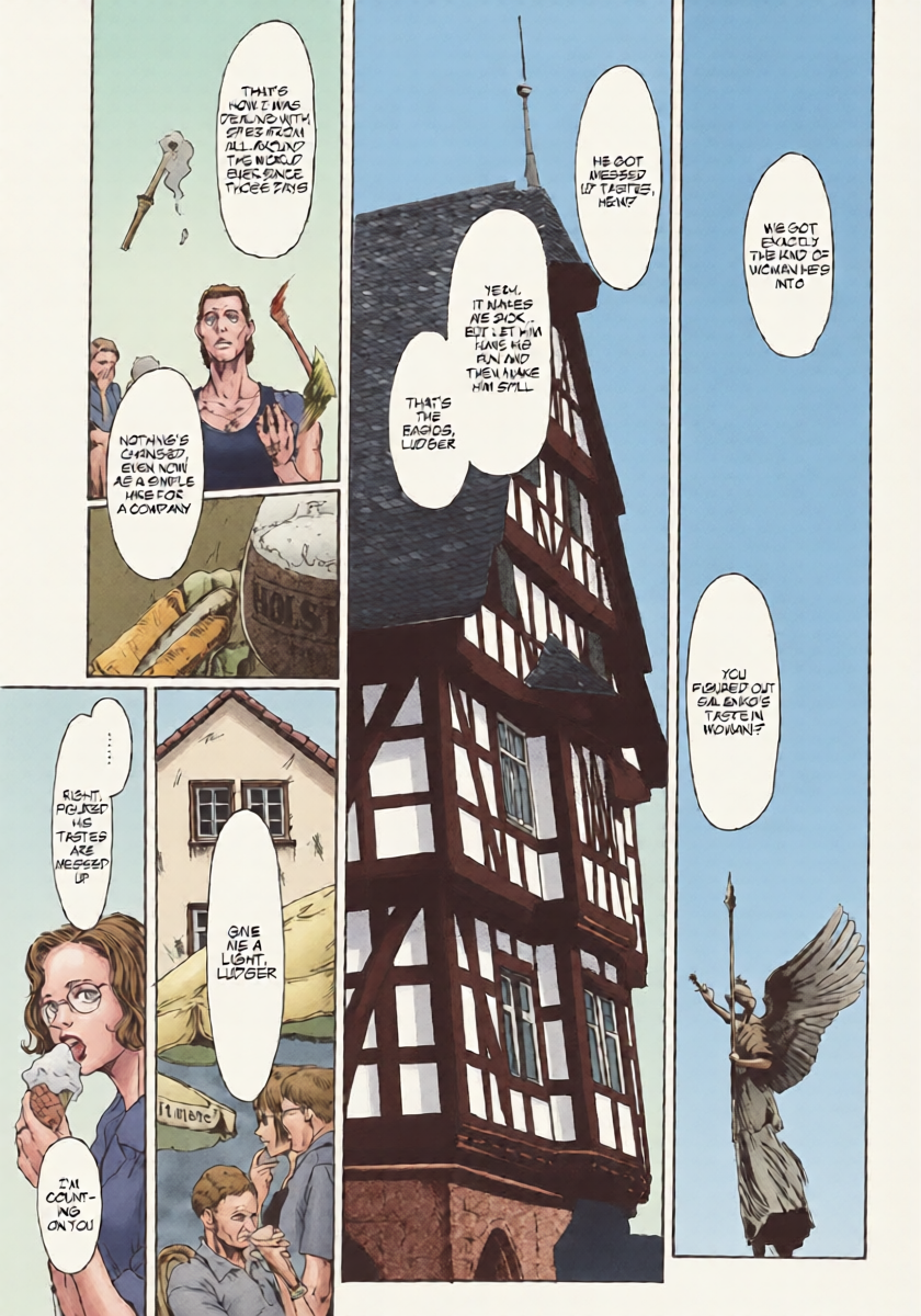[Machida Hiraku] Love and Peace (Anne Friends) [English] [MTL]