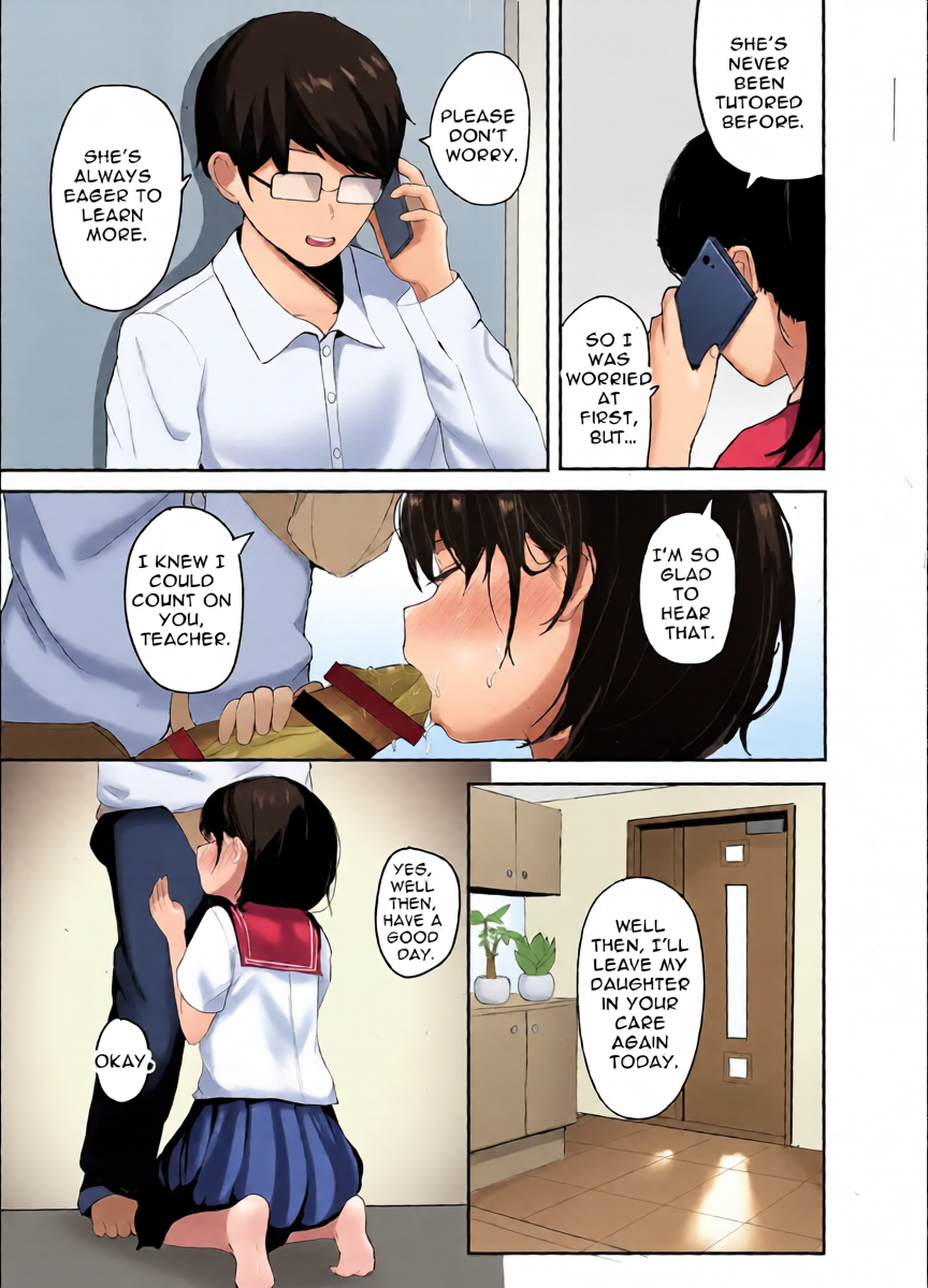 [redmisosoup (Akadashi)] Daisuki na Oshiego to Amatoro Sex | Sweetly Molten Sex With Your Beloved Student [English] [CyIX]