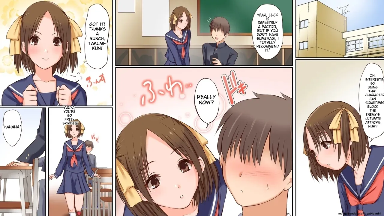 [Sankaku Batsumaru] Saimin Choukyou sareta Hatsukoi no Hito to Sono Kazoku o Yuujin ni Moratta Hanashi | I Got My First Love and Their Family from a Hypnosis Training Session! [English] [MTL]