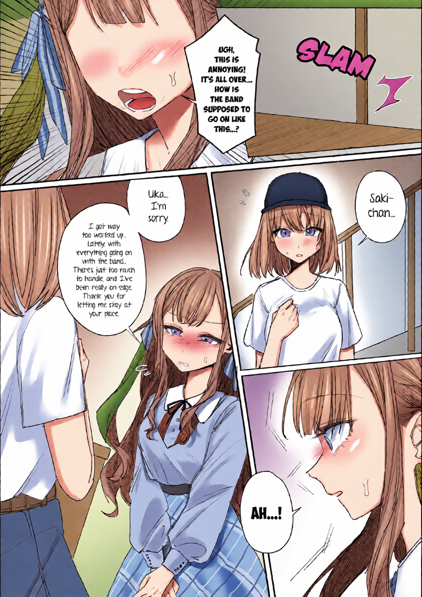 [Paradisus Translations] [Sumi Kichi] I will always be by your side [BanG Dream! Ave Mujica] [English] [Digital]