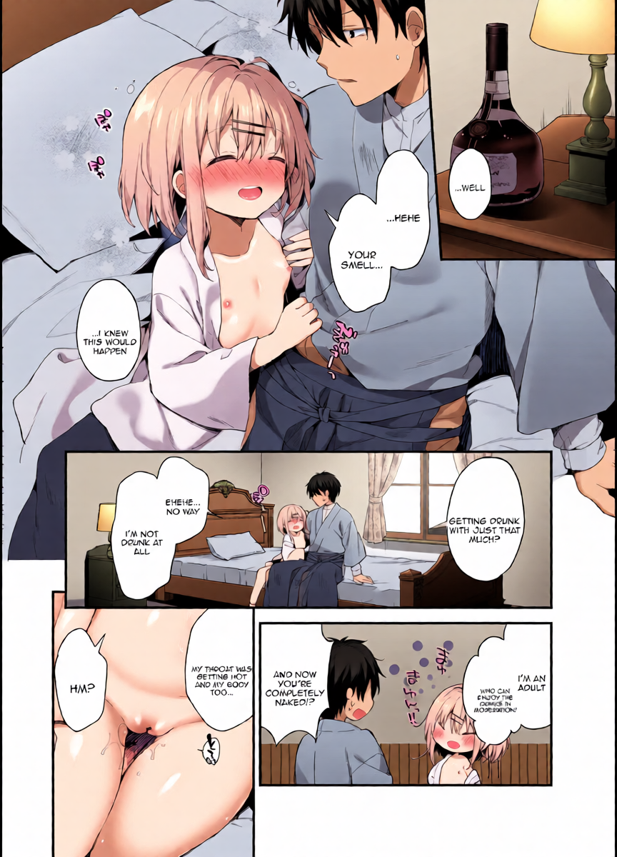 [Cocoa Holic (Yuizaki Kazuya)] Onnanoko no Mayu 5 [English] [Tenuous Scans] [Digital]