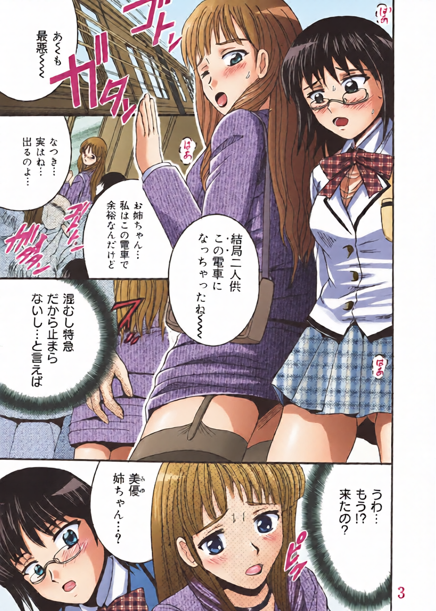 [Shioya (Shioya Maico)] SHIO!EX 13 [Digital]