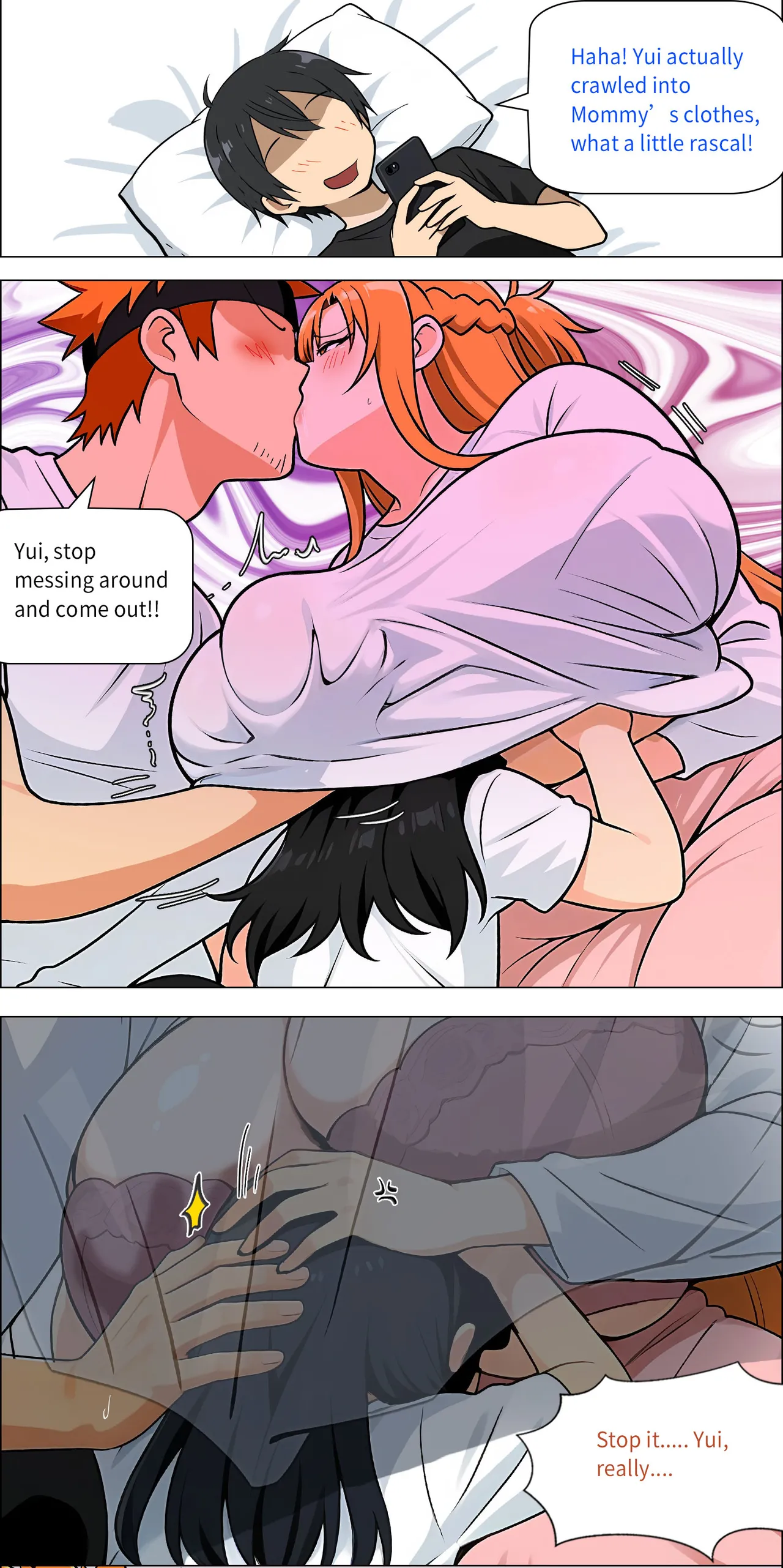 Asuna Family 63-67
