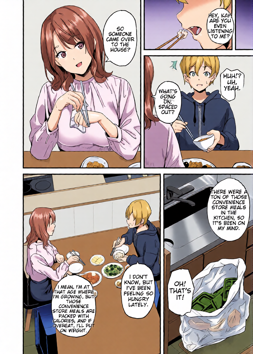 [DATE] Doukyo Suru Neneki -Nitaime- Ch. 1 [MTL]