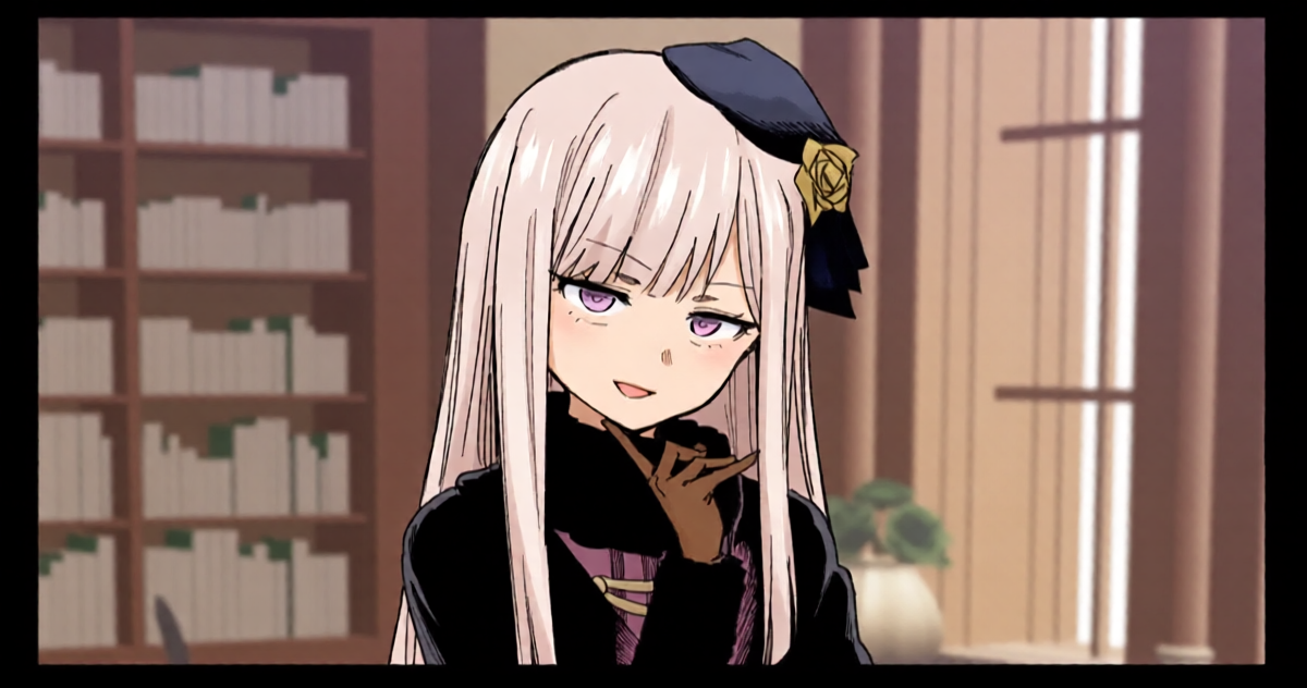 [ひるなぎ] ライネス