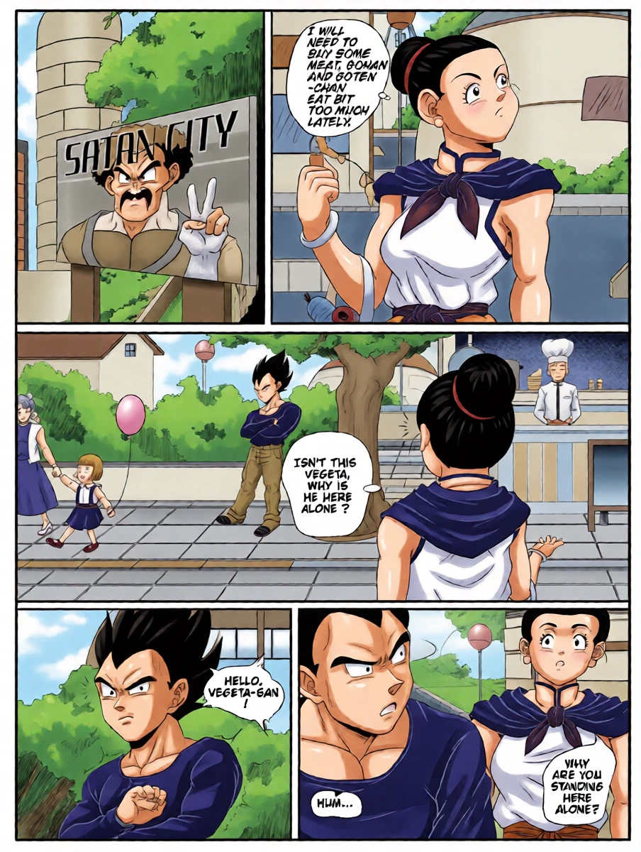 [Sloghy] Adventurous affair (censored)