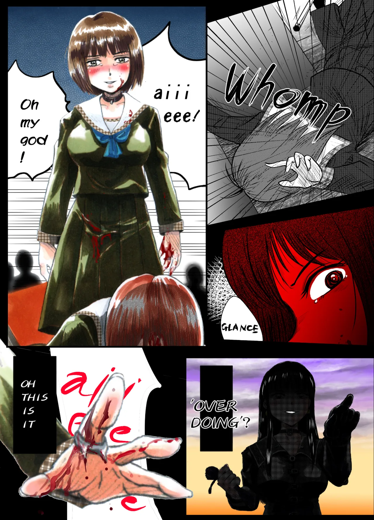 A TALE OF BONDAGE FIGHTER PRINCESS SPHINX act9 vsCONCEALED WEAPONS
