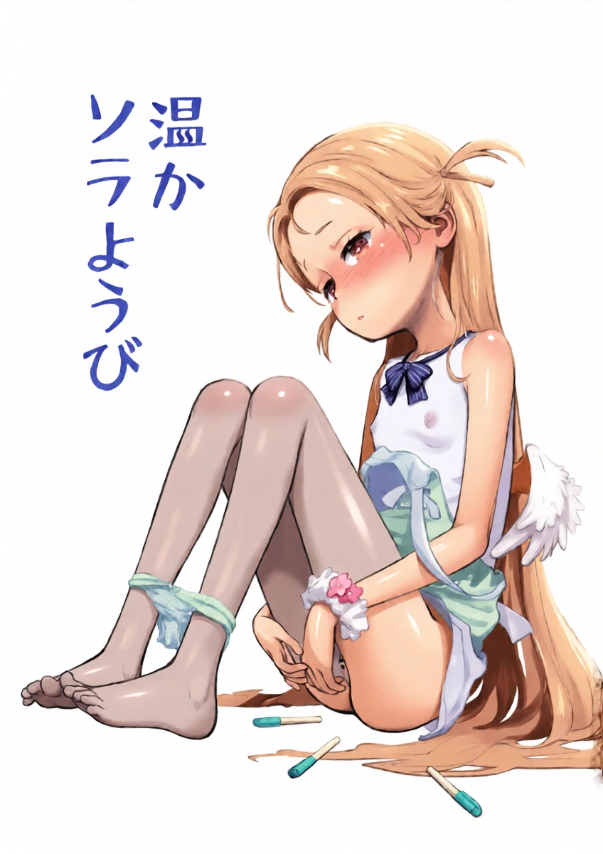 (C107) [Jidou Hikki (Kokekokko Coma)] Atataka Sora Youbi - Warm Sora's Day (Blue Archive)