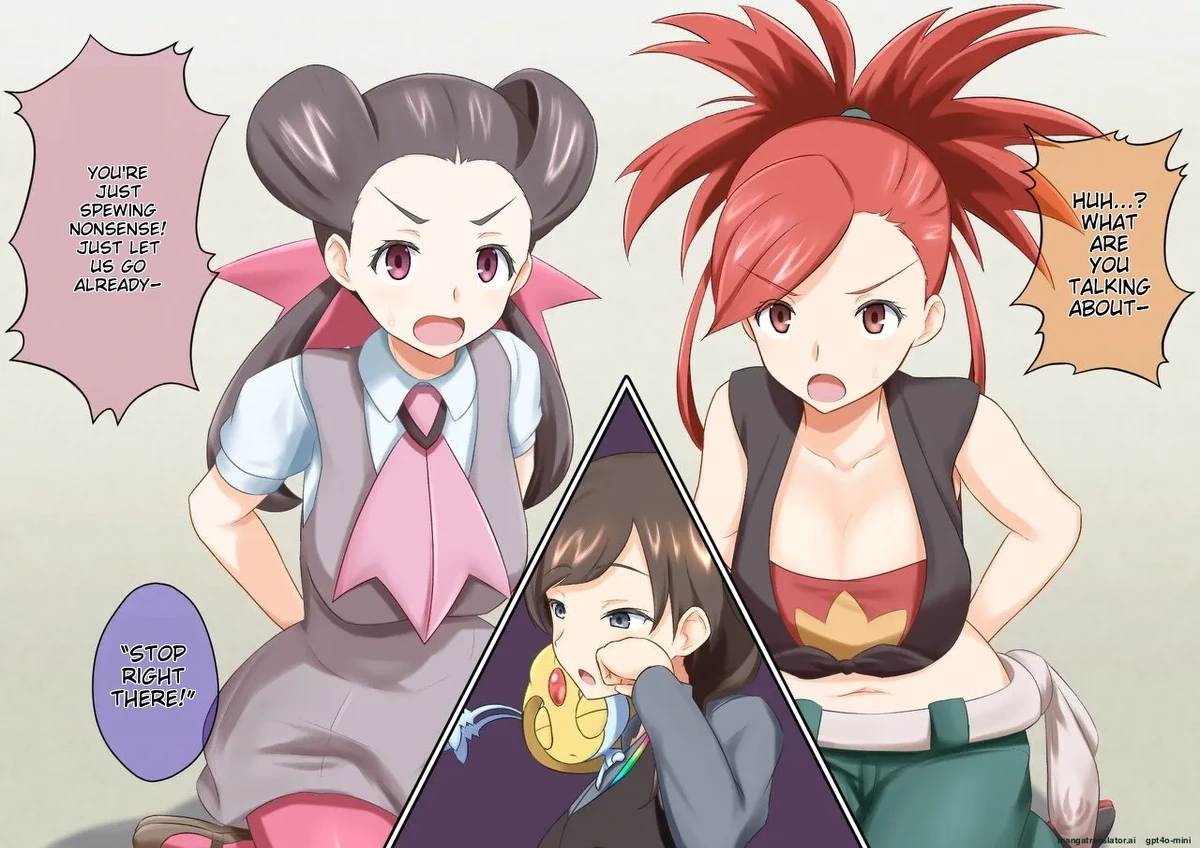 [na_shacho]_R_Rocket_Dan_Sennou_Harem_Keikaku_(Hoenn-Hen)_(Pokemon) [MTL]