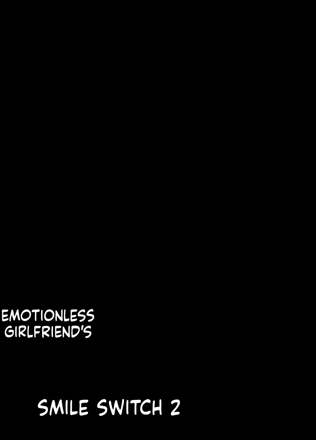 [Studio TAGATA (Yontarou)] Muhyoujou Kanojo no Egao Switch 2 | The Smile Switch Of An Expressionless Girl 2 [English] [MTL] [Digital]