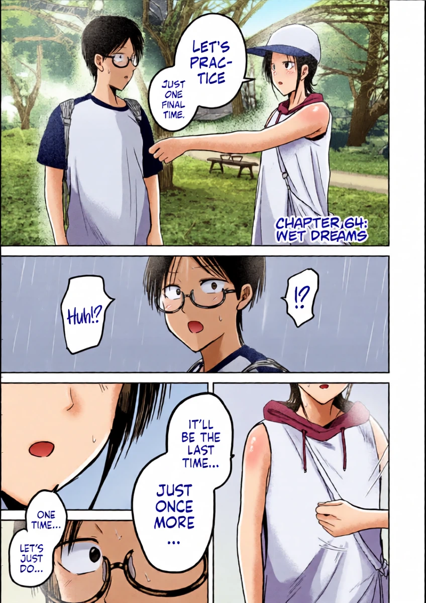[Nakaura Tomoki] Ueno-kun wa Kaihatsu-zumi Dai 64 wa | Ueno-kun Has Been Developed Chapter 64 [English]
