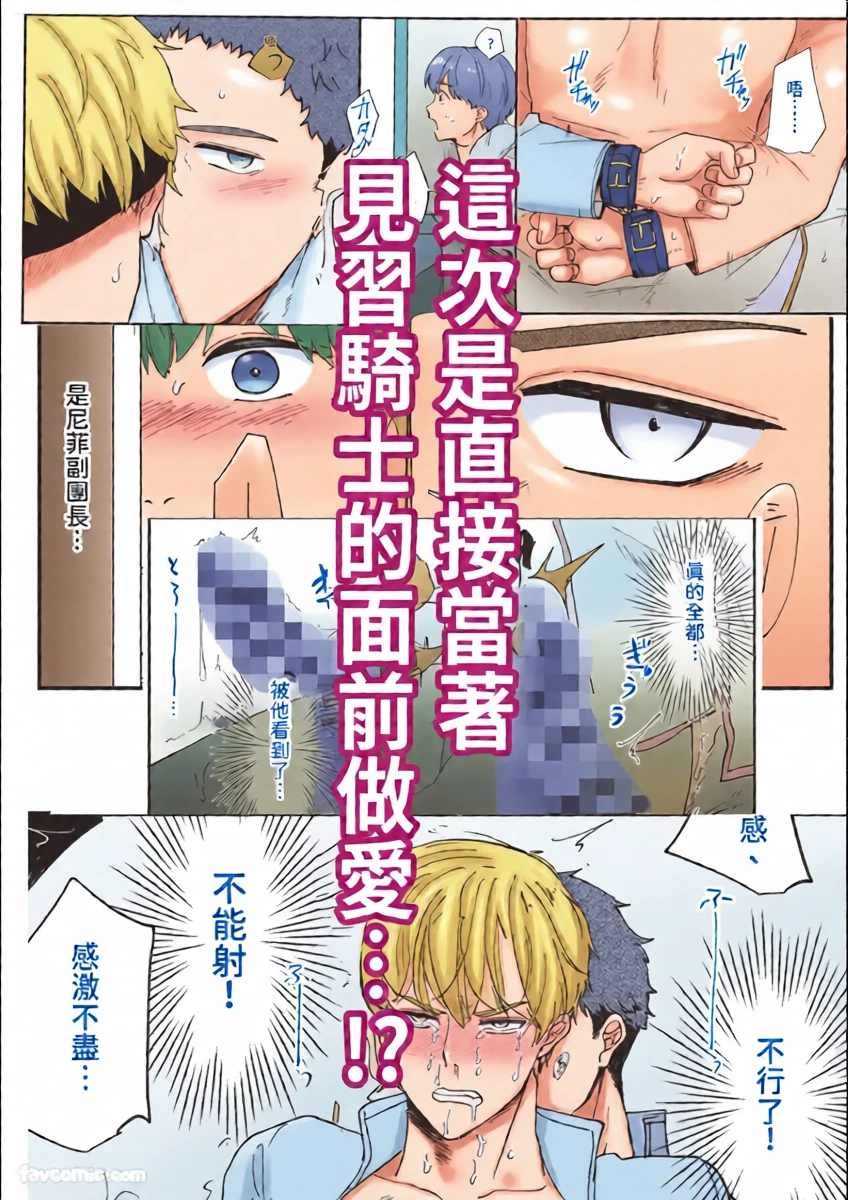 [desuyone (Tayo)] Knight Commander Series (06) The Knight Commander's Affairs︱Kishi Danchou no Mitsuji