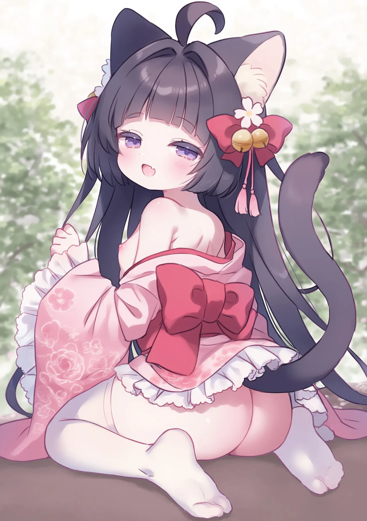 [Anthology] Loli Babaa Senmon Anthology Chiyoko Maki no Juu Ichi