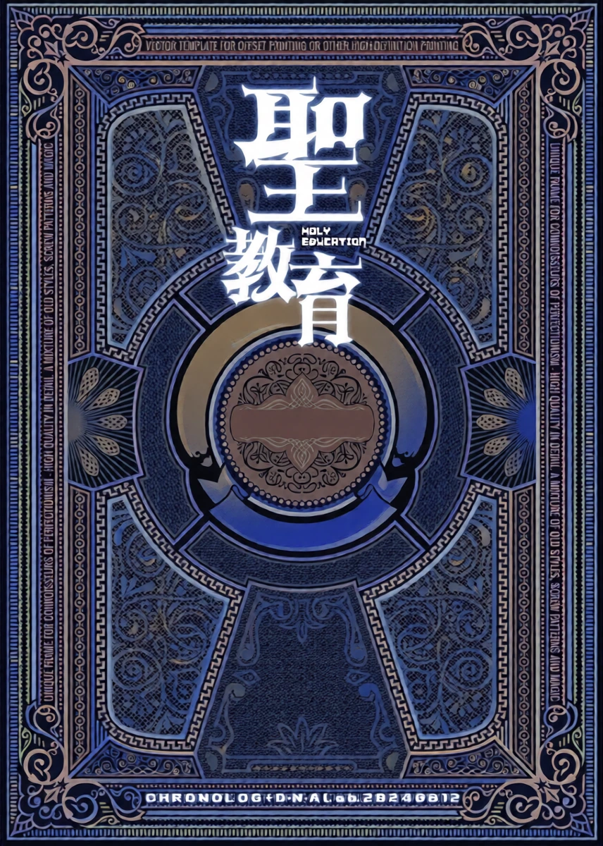[D.N.A.Lab. (Miyasu Risa)] Seikyouiku Miyasu Risa side [Chinese] [Digital]