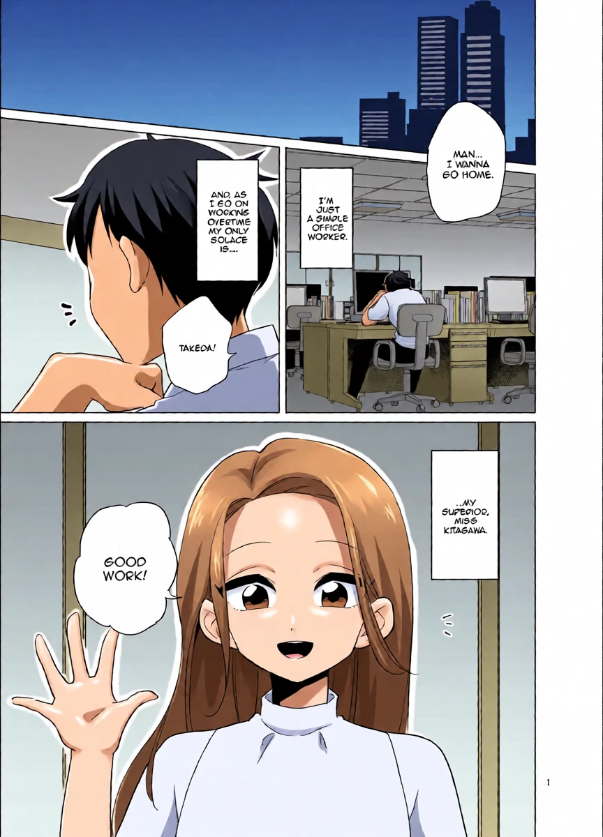 [DryR (Urakuso)] Dosukebe Josou Joushi [English] [Overset] [Digital]