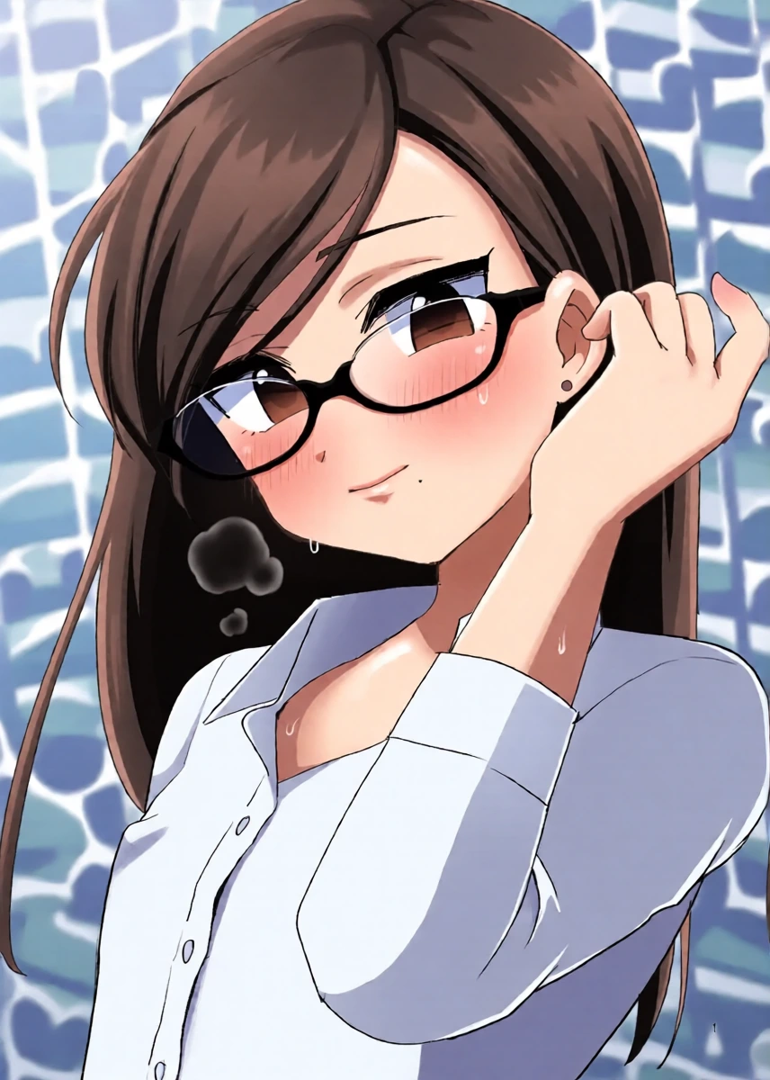 [DryR (Urakuso)] Dosukebe Josou Kyoushi _ Super-Pervy Crossdressing Teacher [English] {risette translations} [Digital]