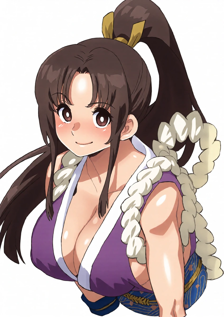 (C106)[MURDERHOUSE] Iinazuke ga shota ni narimashite (Fatal Fury)