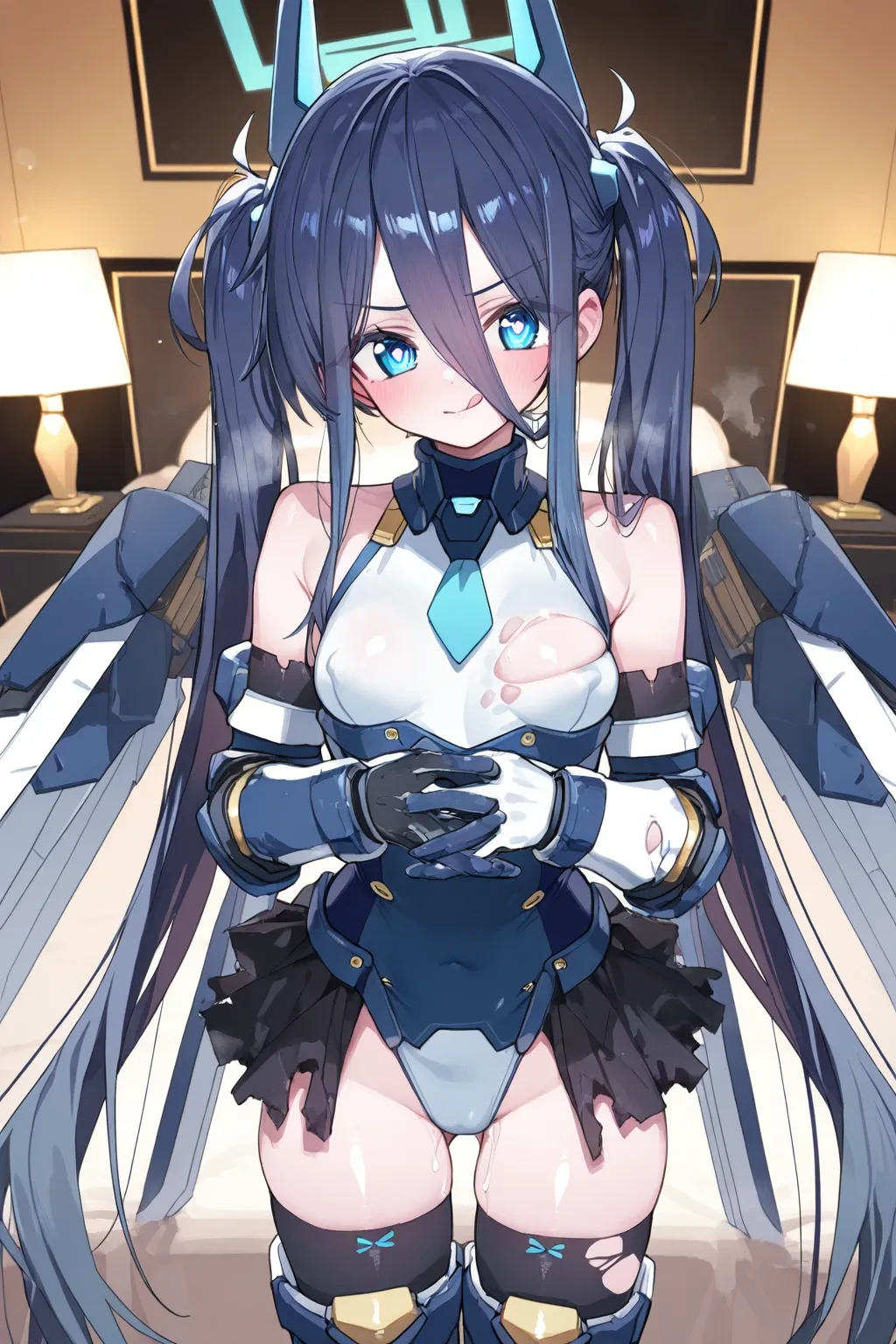 [yossiiiiiiiiiii] ア💙 140252310 [AI Generated]