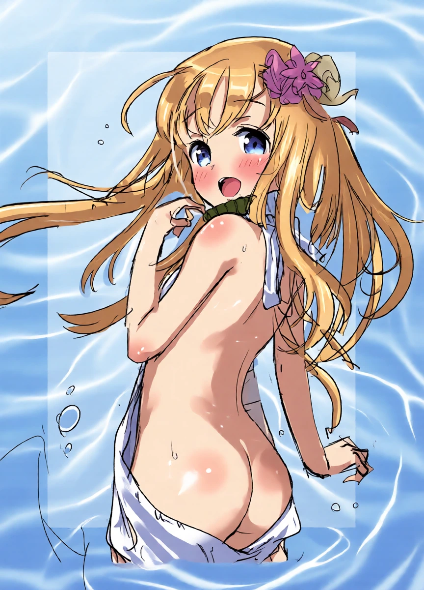 [Bannoutumayoujiire (Bitou)] Pokapoka Ro-chan to Issho (Kantai Collection -KanColle-) [Digital]