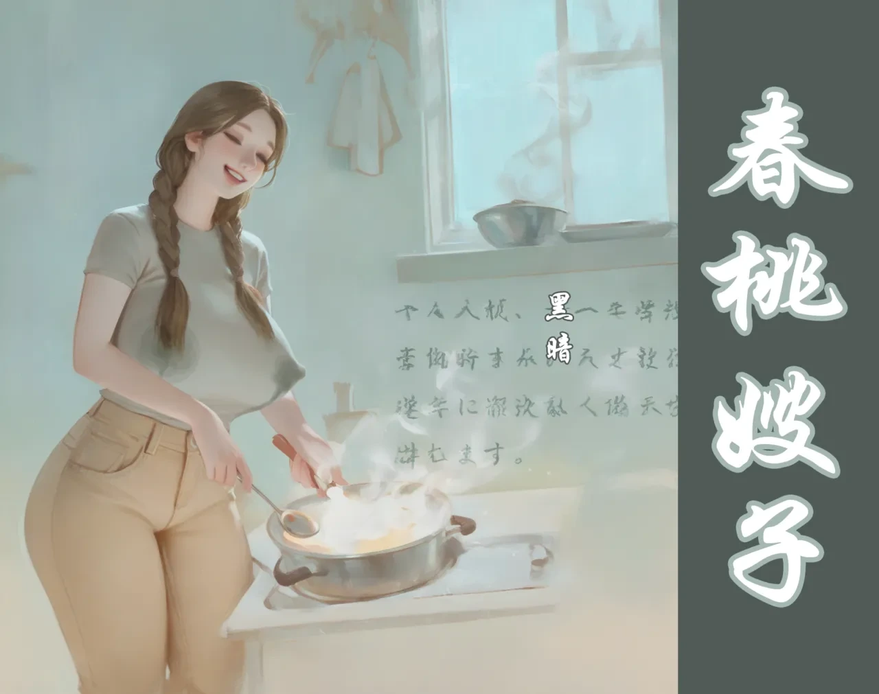 【春桃嫂子第一集】 [AI Generated]