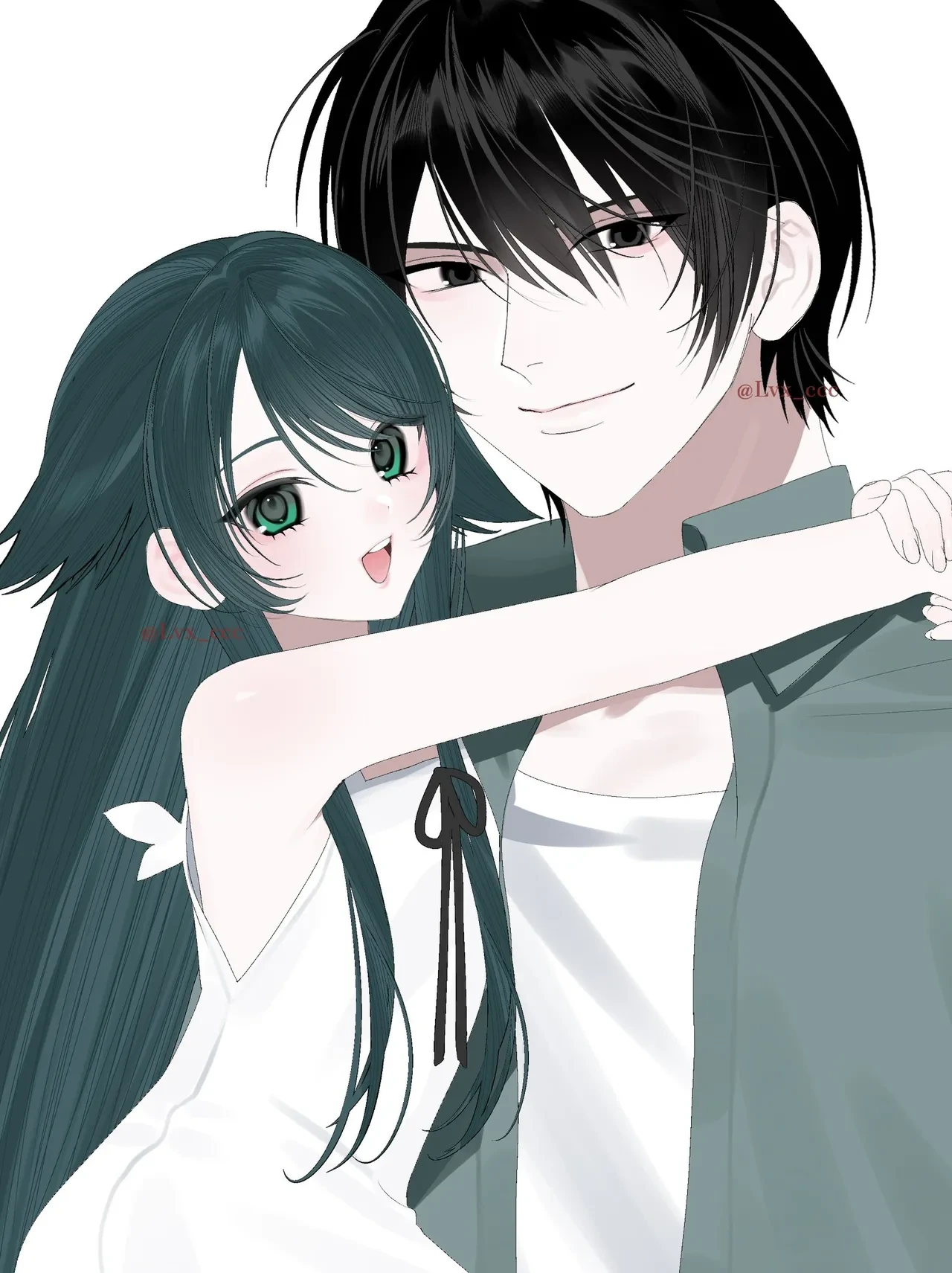 [Nagase] Saya to Fuminori (Saya no Uta)