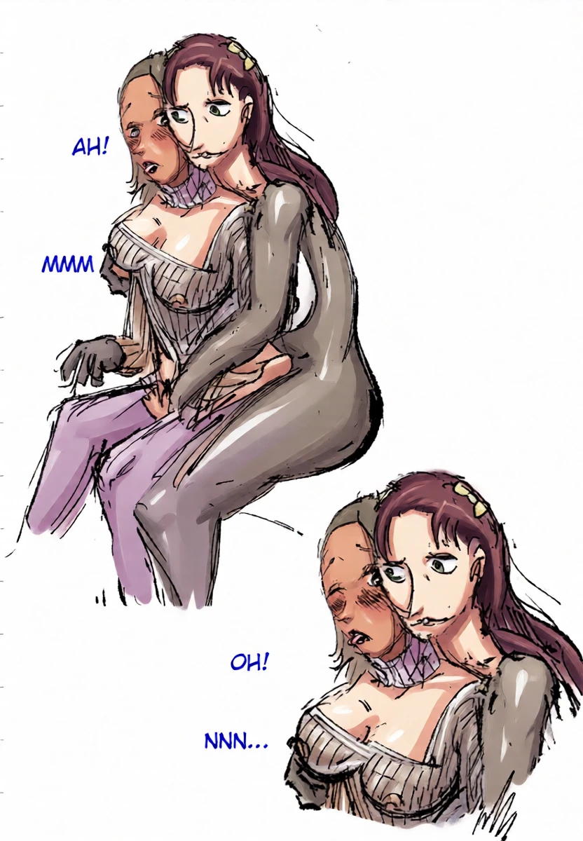 Cunnilingus (Intense) [shameanti]
