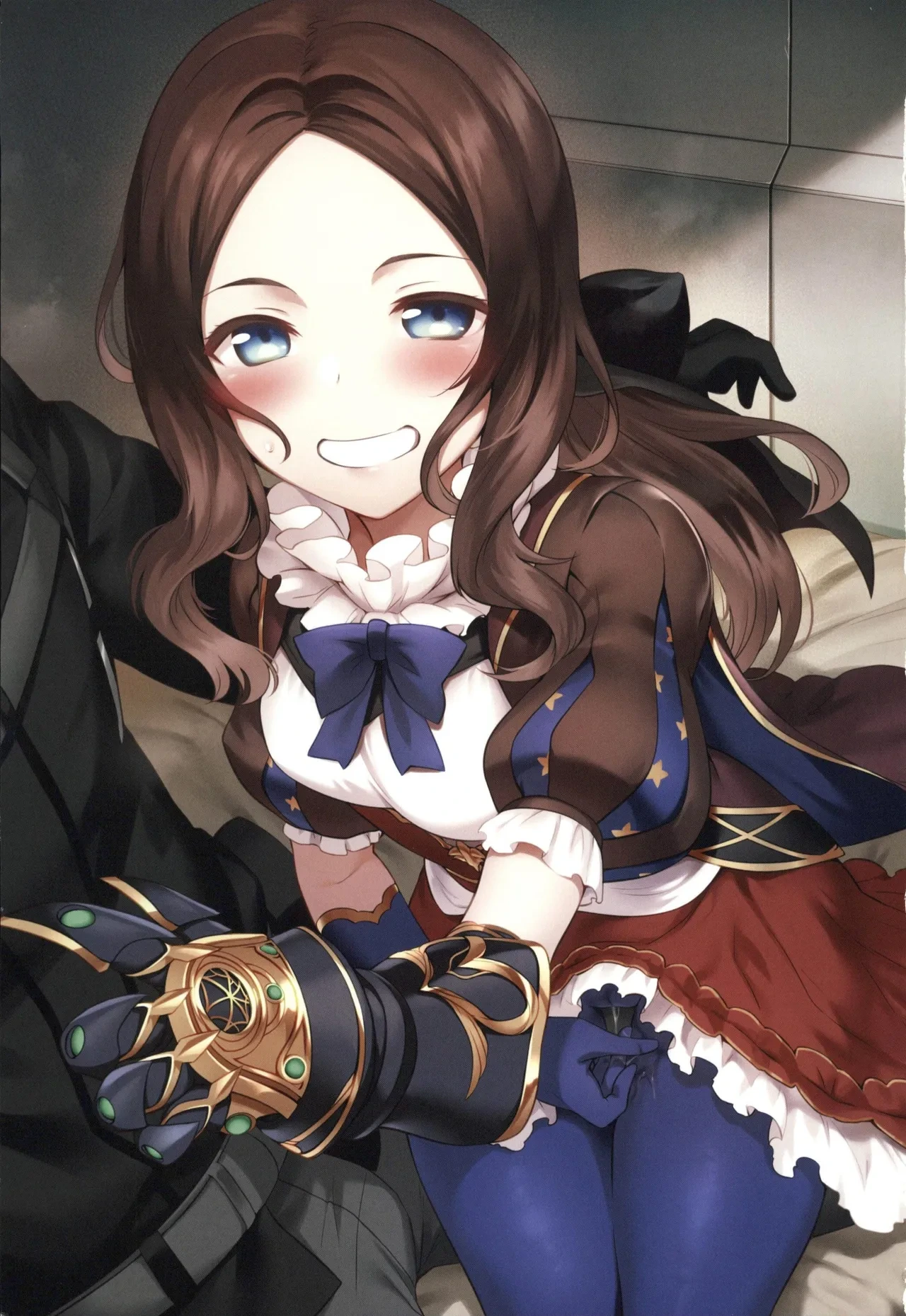 (C107) [Tottoko Starou (Mda Starou)] Aishiteru yo Master-kun (Fate/Grand Order) [Chinese] [禁漫漢化組]