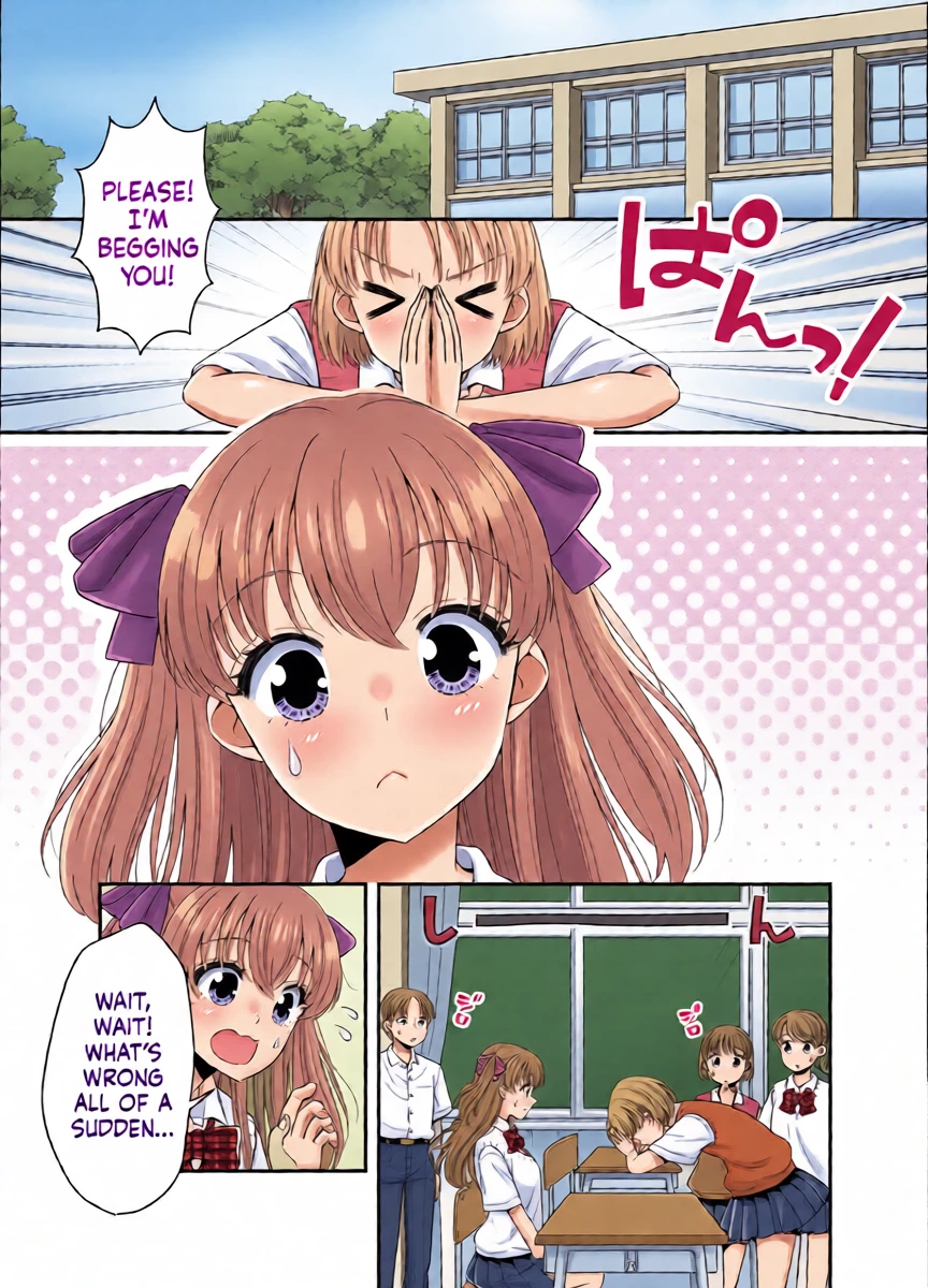 [P&I (Baapi)] Umi no Ie ni wa Kiken ga Ippai Class no Ano Ko no Oppai Porori [English]