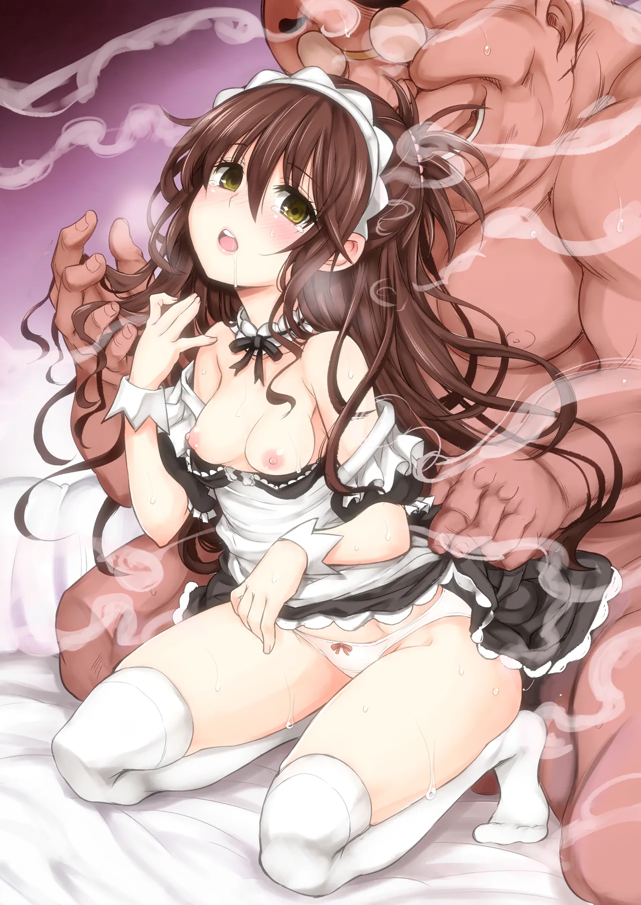 (C94) [PTD (Tatsuichi Monji)] KTOK 6 ~Zenpen~ (To LOVE-Ru) [Chinese] [MTL] [Digital]