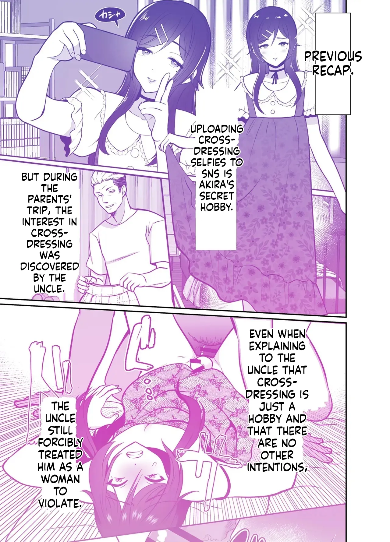 [Kinokko (Taguchi Monyata)] Daikirai na Oji-san to 10-kakan Mesuiki Challenge 2 | The Hateful Old Man and the Ten-Day Challenge 2 [English]