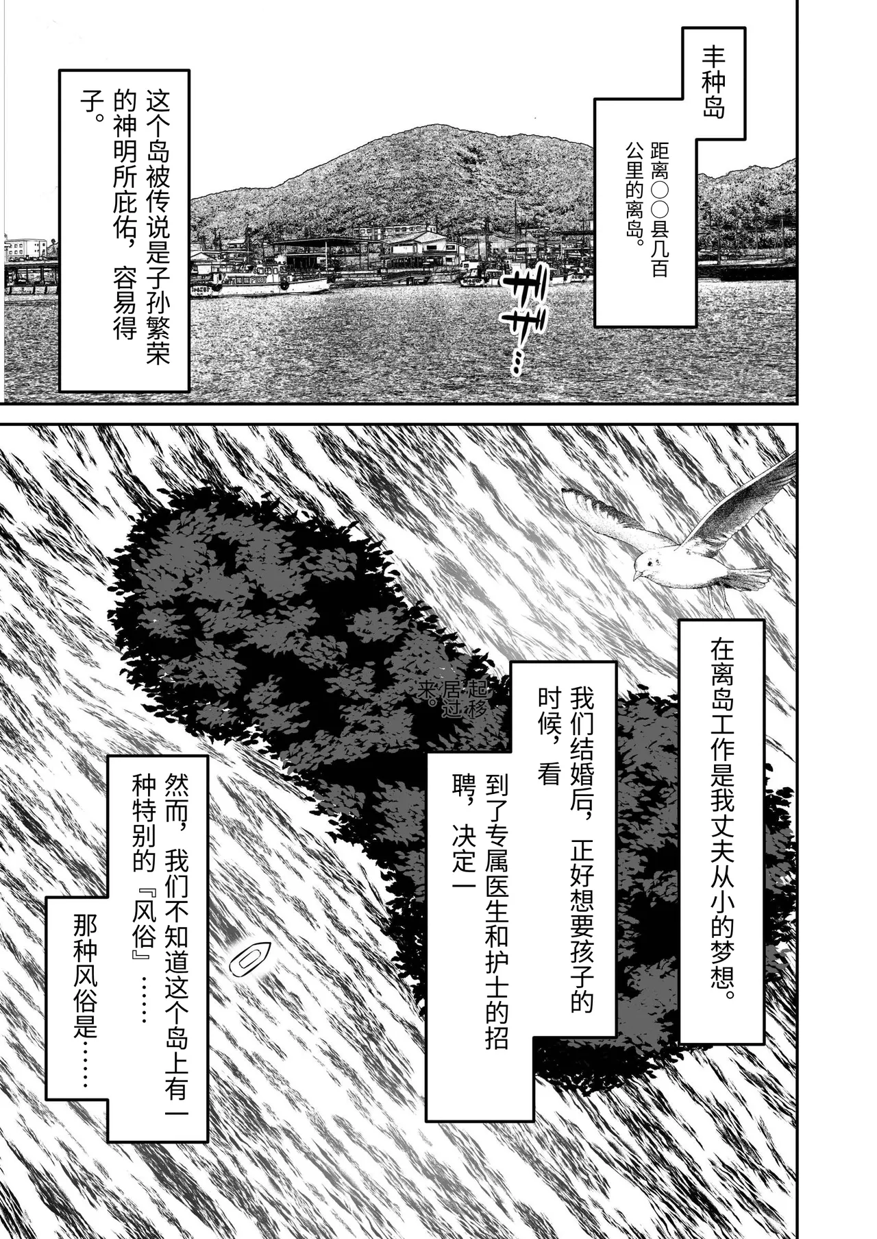 [Mochidora] Insyujimano kangoshiwa touminno kodanewo haramu [Chinese]