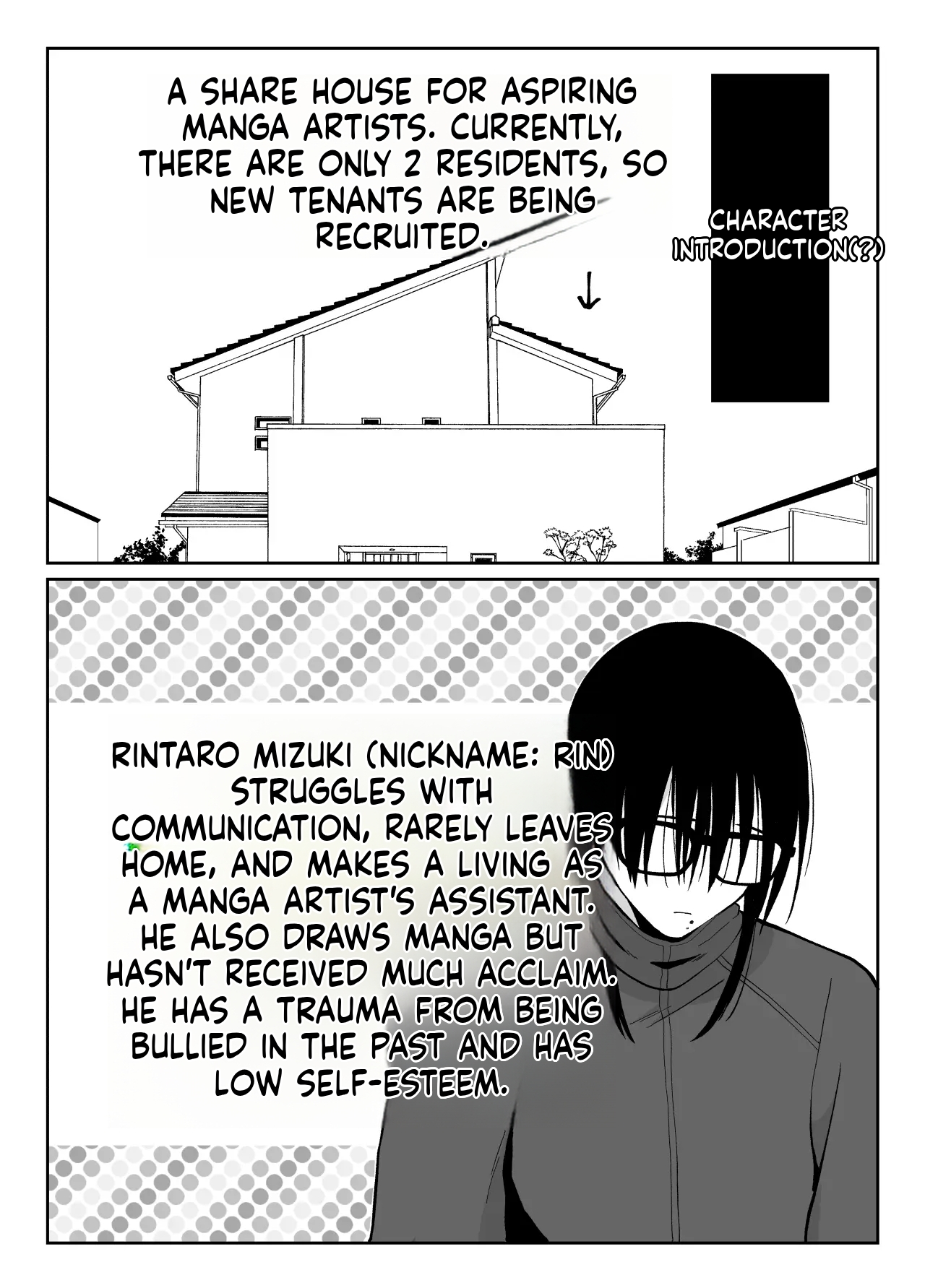 [Kinokko (Taguchi Monyata)] Fallen Women Share House: Rin-kun Edition ~The Story of Two Shy Aspiring Manga Artists Getting Deliciously Devoured by a Playboy~