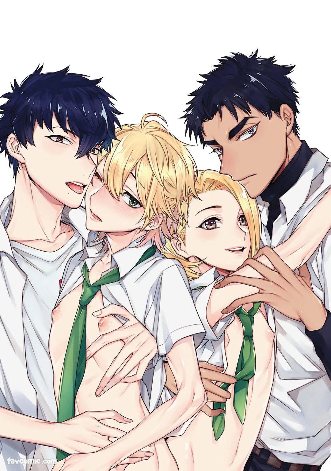 [Mitsuya Bond] Syrup Plus︱恋人似糖浆PLUS