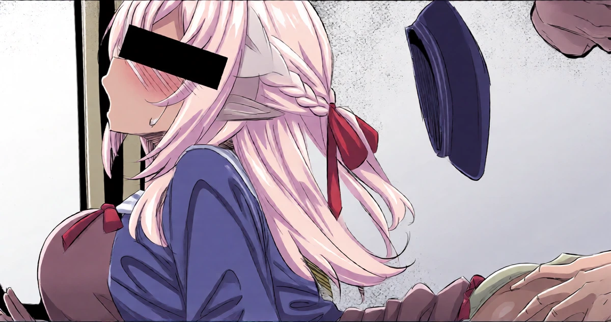 [sakanaya]ダーリンとの久々デートに浮かれるドスケベエルフを痴◯ち◯ぽで横取りするスケベ漫画 (ホロライブ)