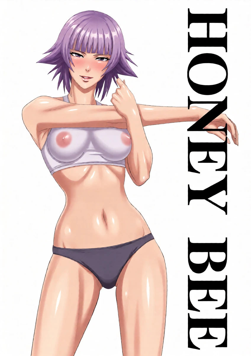[PURPLE HAZE (Lime)] Honeybee (Bleach) [English] [MTL]