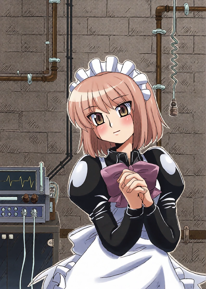[Uni Laboratory] Mecha Hisui ga Ichiban Hoshii Gohoubi | What Mecha Hisui Wants the Most (Tsukihime) [English] [ianuela]